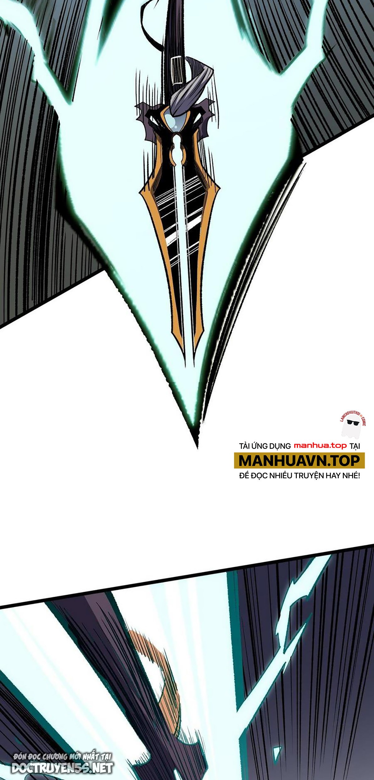 toàn dân chuyển chức: không có chức ta kết thúc thần minh chapter 43 51