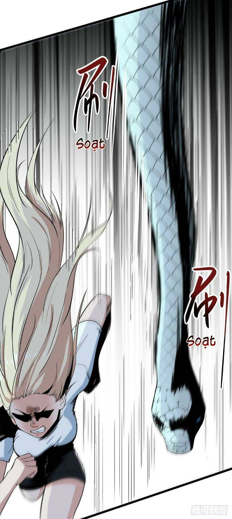 trùng lãnh quái đàm chapter 11 7