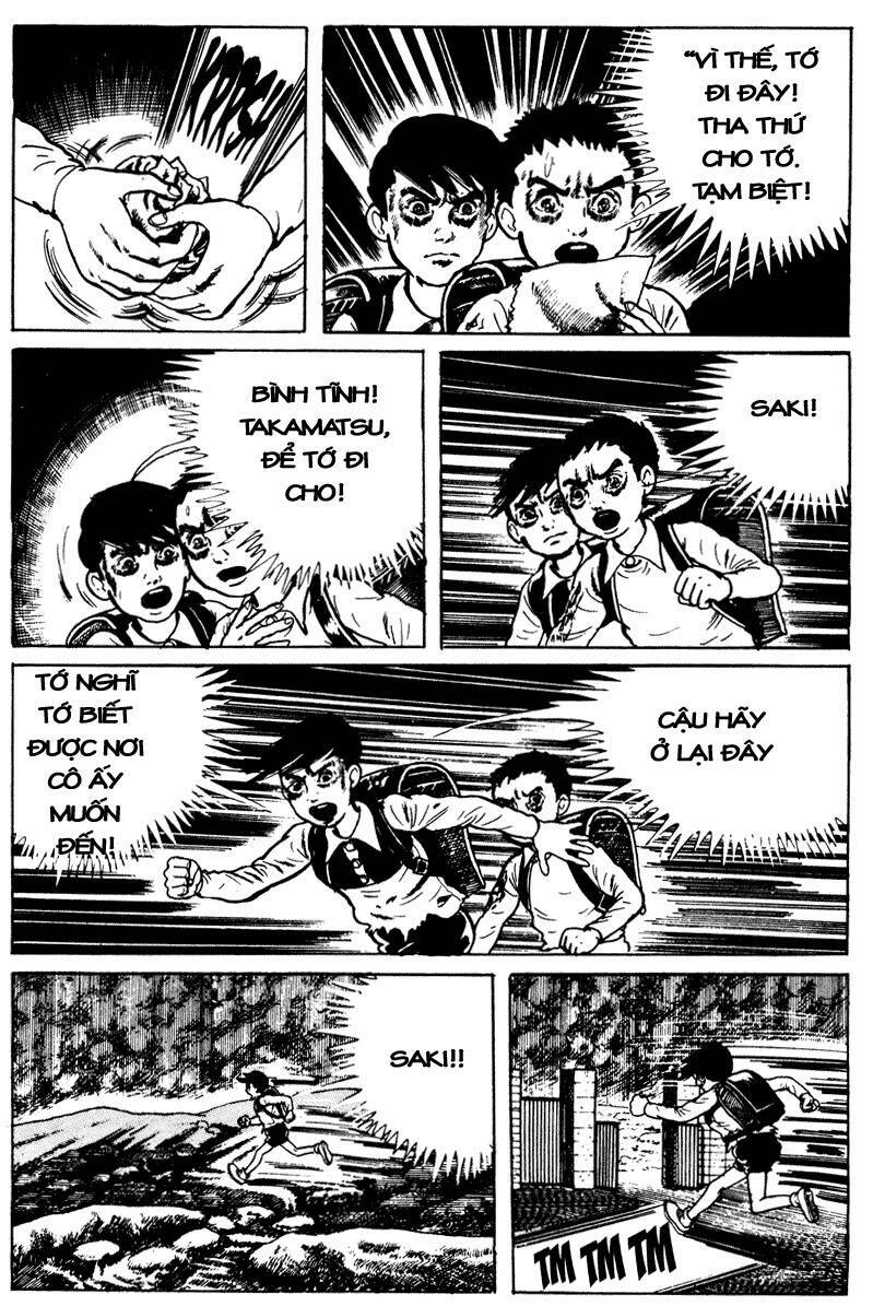 drifting classroom chapter 42 35