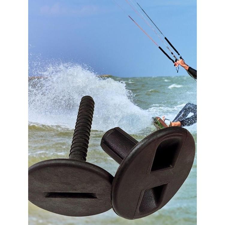 Surfboard Leash Wear-resistant Durable Straight Surf Board Leg Rope Buckle For Shortboard Longboard Outdoor Sports Accessories