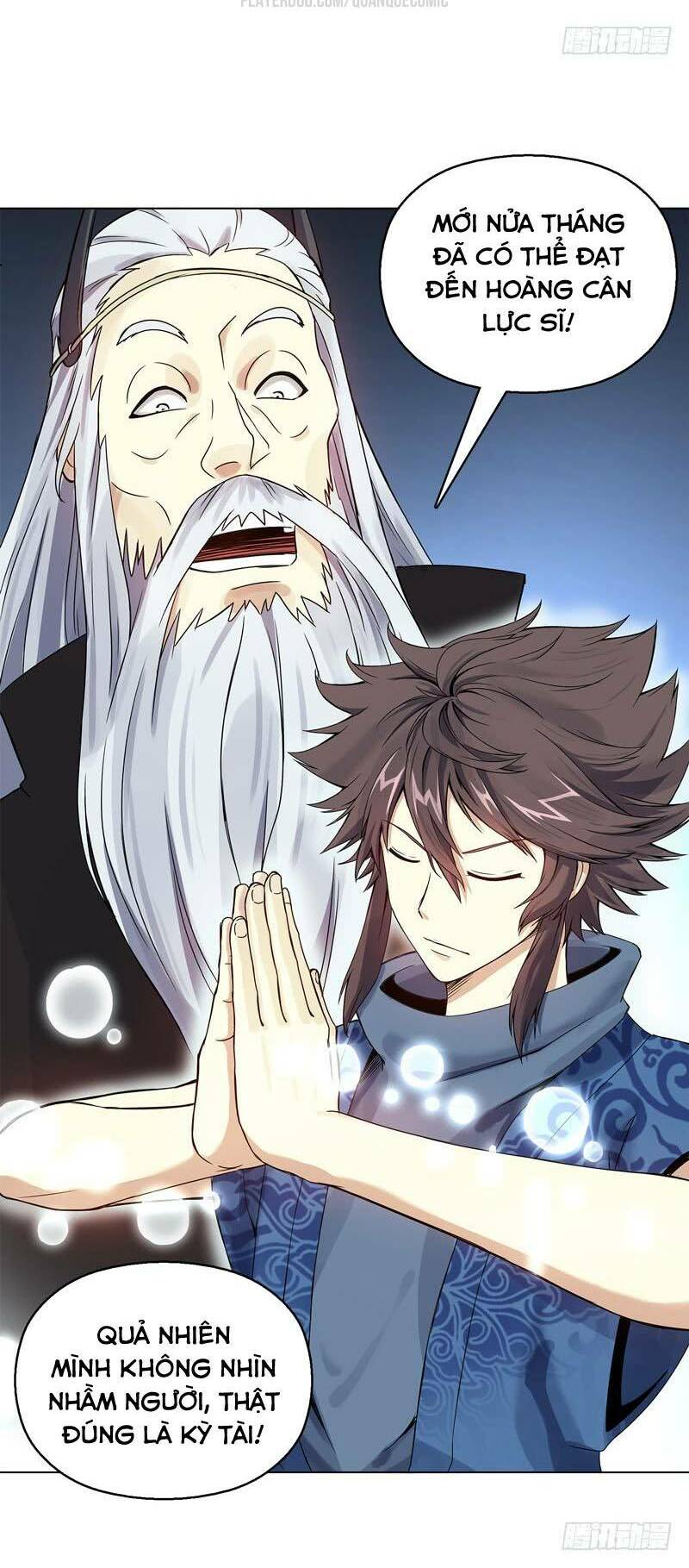 thiên thần quyết chapter 70 25