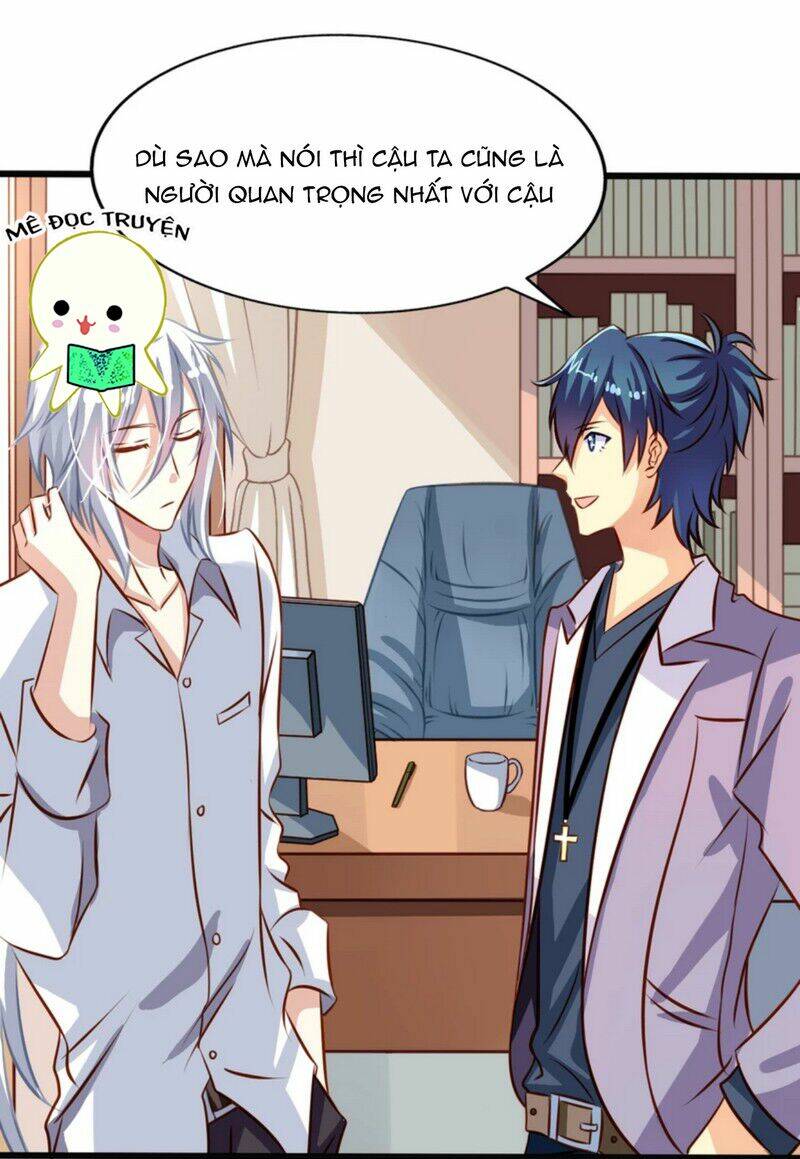 ông chủ của tôi là yêu quái chapter 30 18