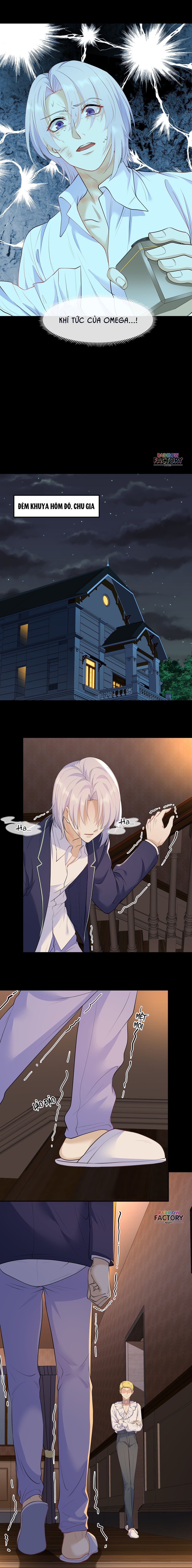 trần thương (vết sẹo cũ) chapter 39 8