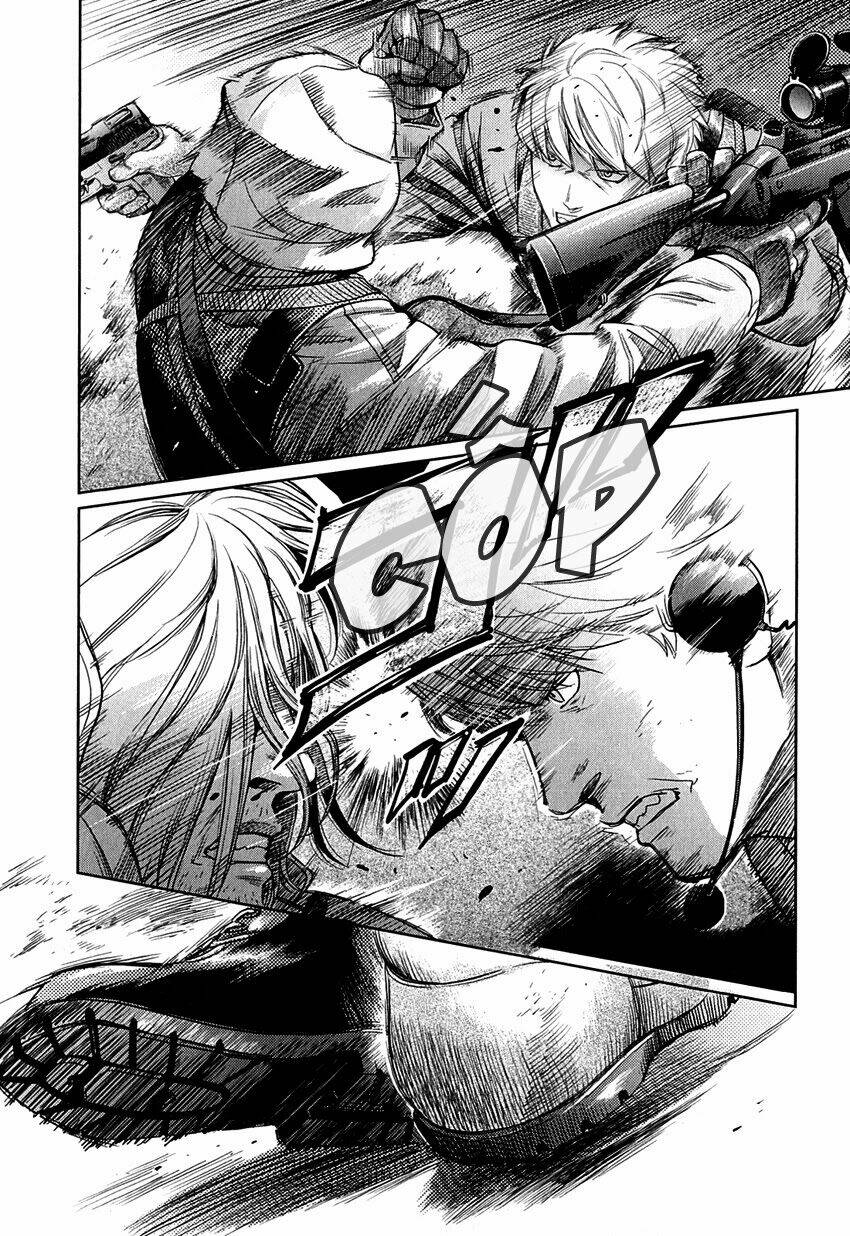 gunslinger girl chapter 86 2