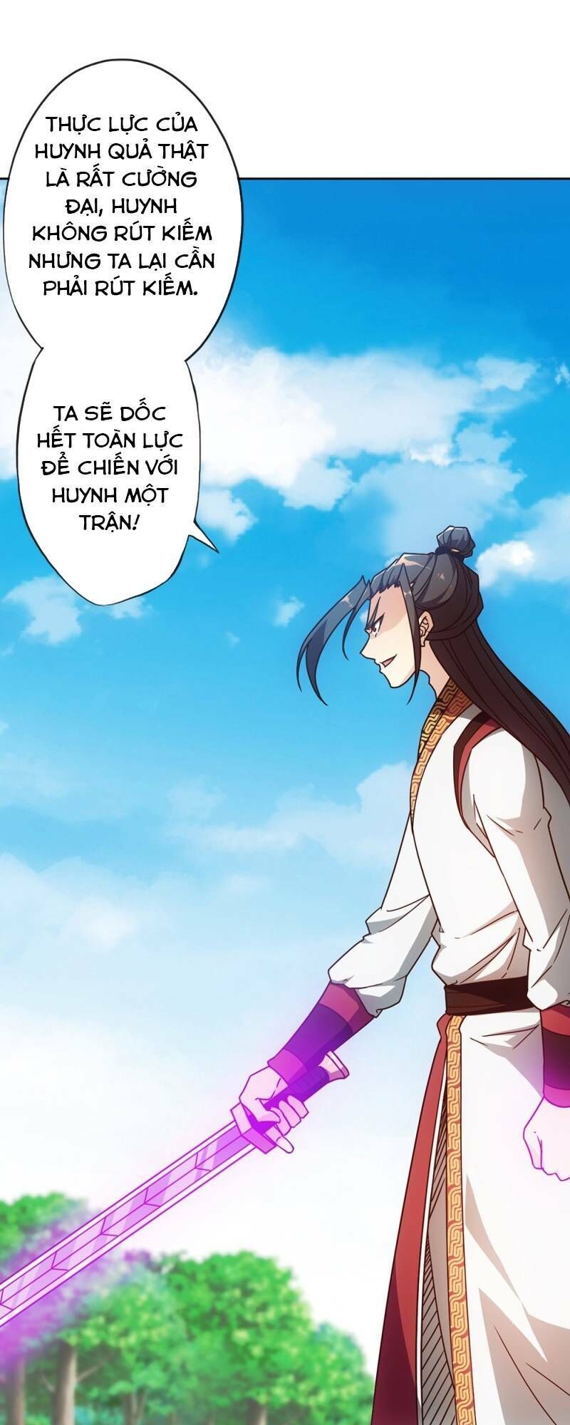 hồng thiên thần tôn chapter 49 5