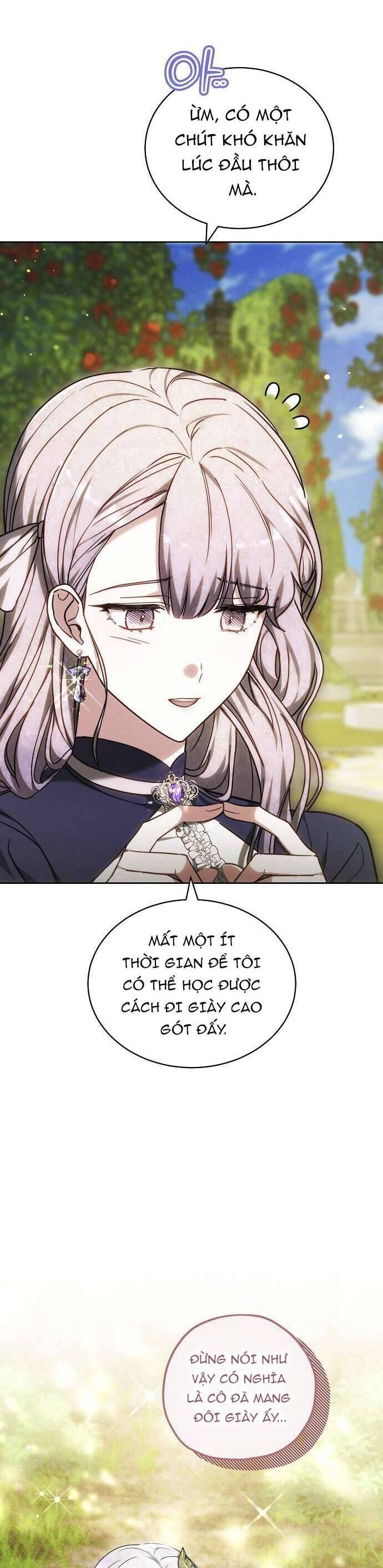 cô dâu của obsidian chapter 33 30