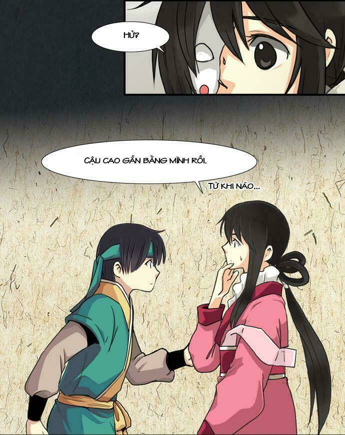 gyon-woo và jik-ny chapter 7 29