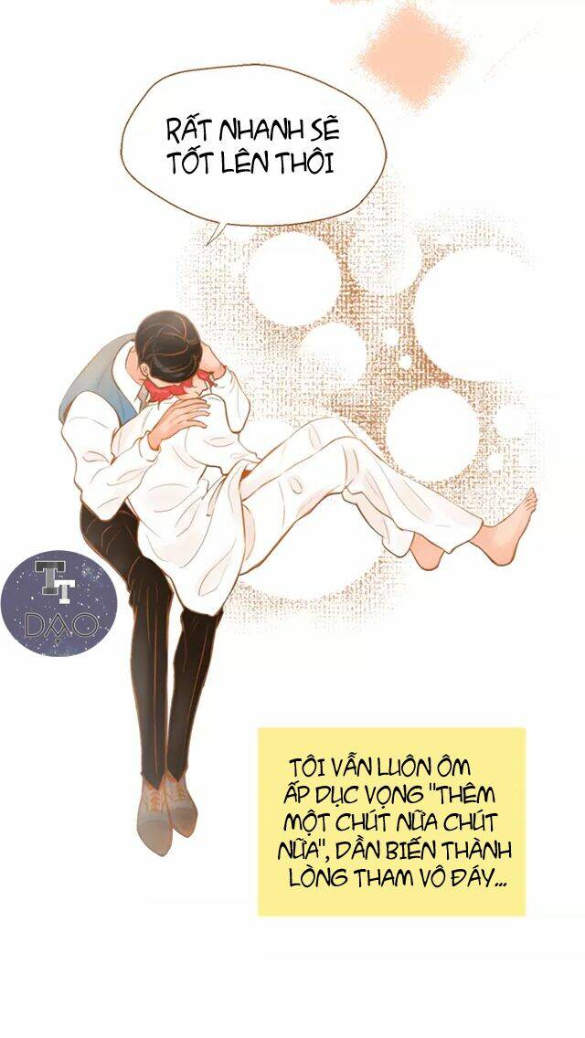 tân lang yếu tòng tiểu dưỡng khởi chapter 9 48