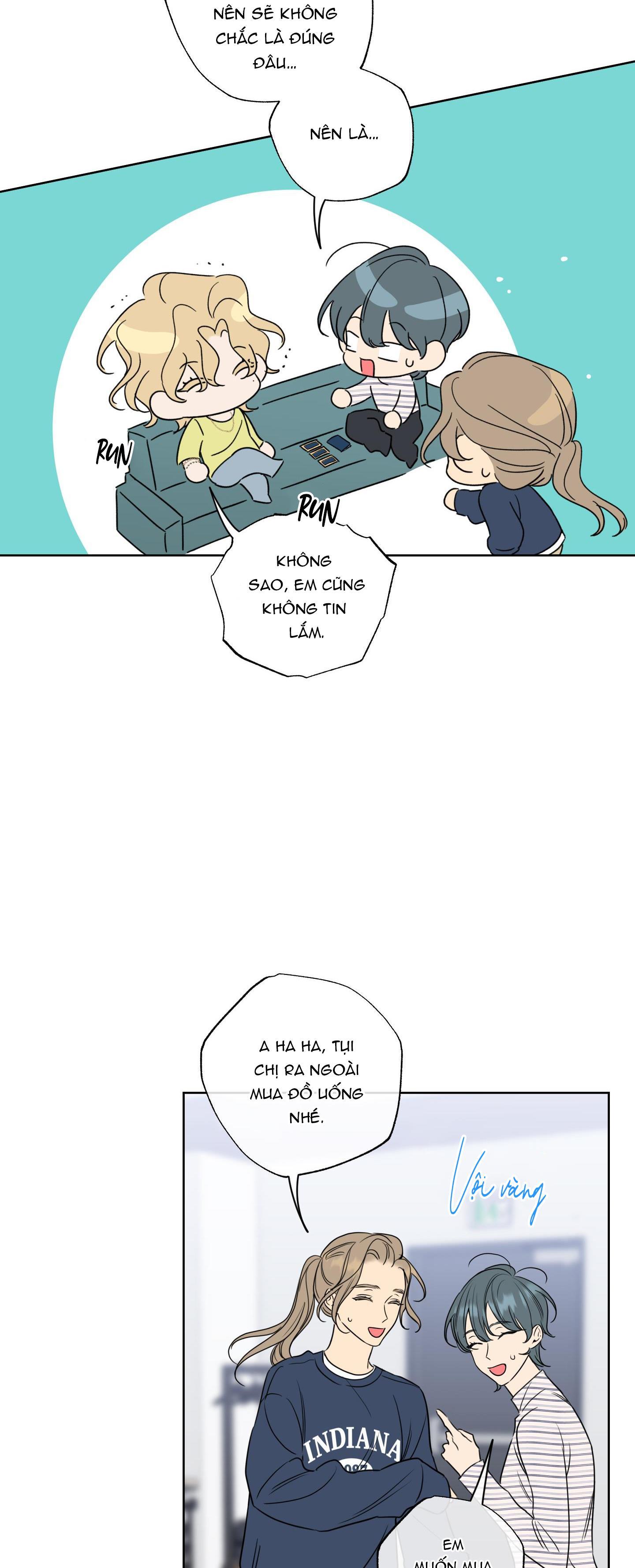 mật ong nhà làm chapter 18 33