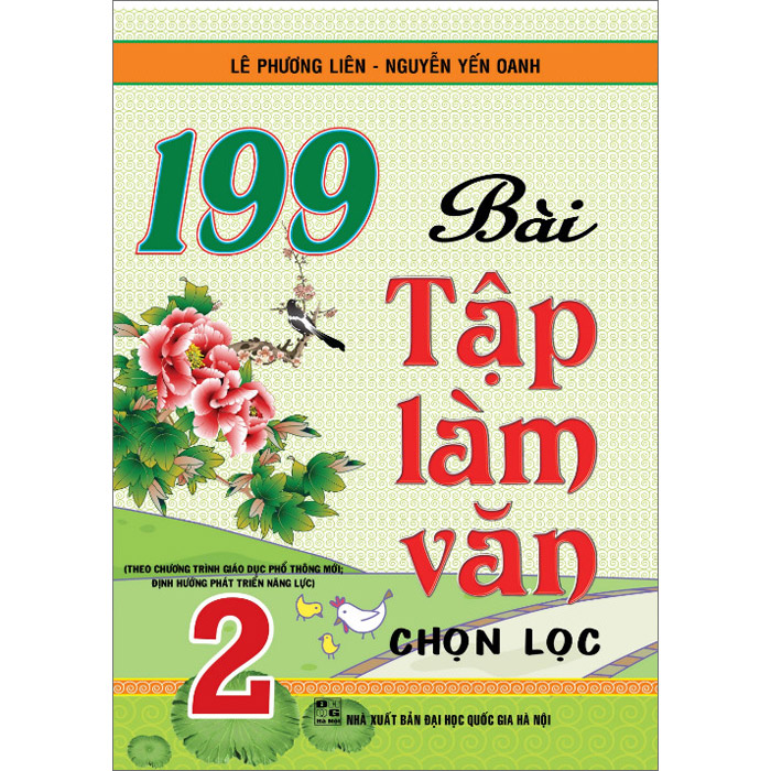 199 Bài Tập Làm Văn Chọn Lọc 2