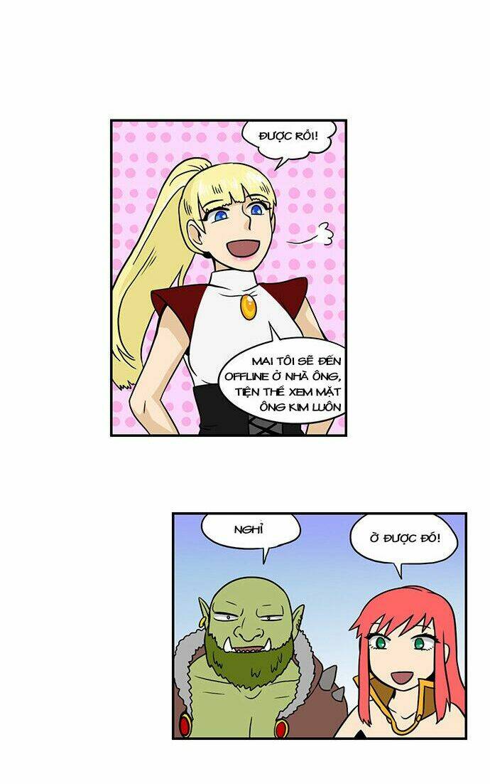 hắn ta là rồng chapter 45 9