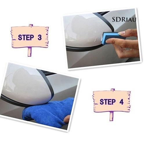 Sáp Xóa Vết Trầy Xước Cho Xe Hơi