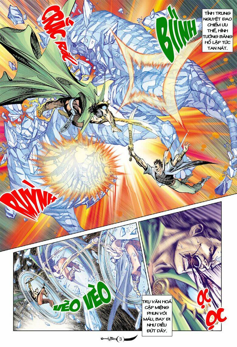 đại đường song long truyện chapter 129 3