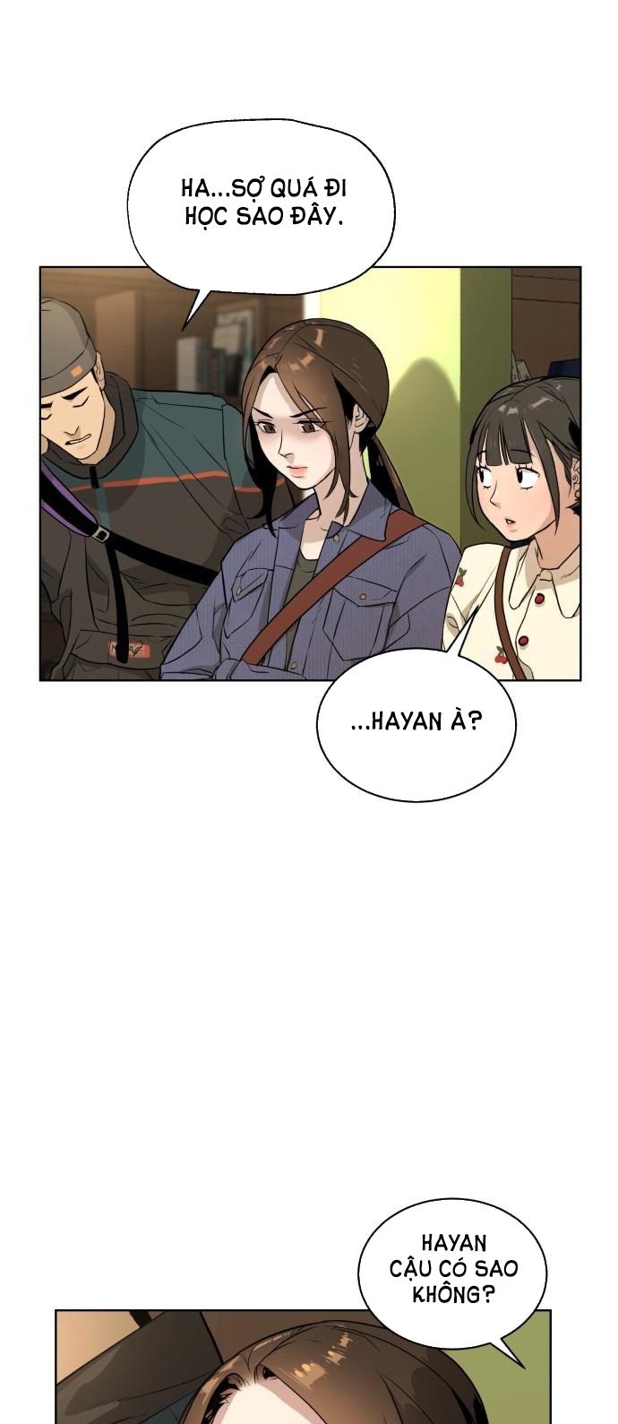 bạch huyết - white blood chapter 2 128