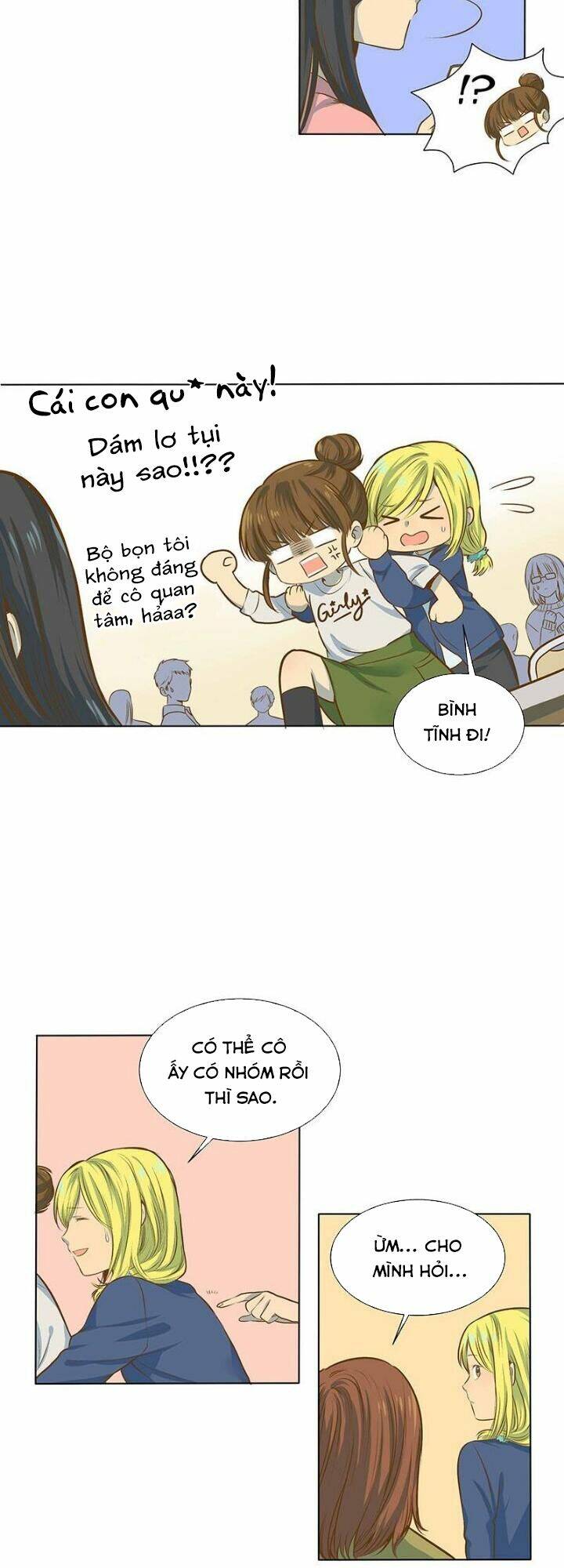 bí mật sâu sắc nhất của tôi chapter 13 21