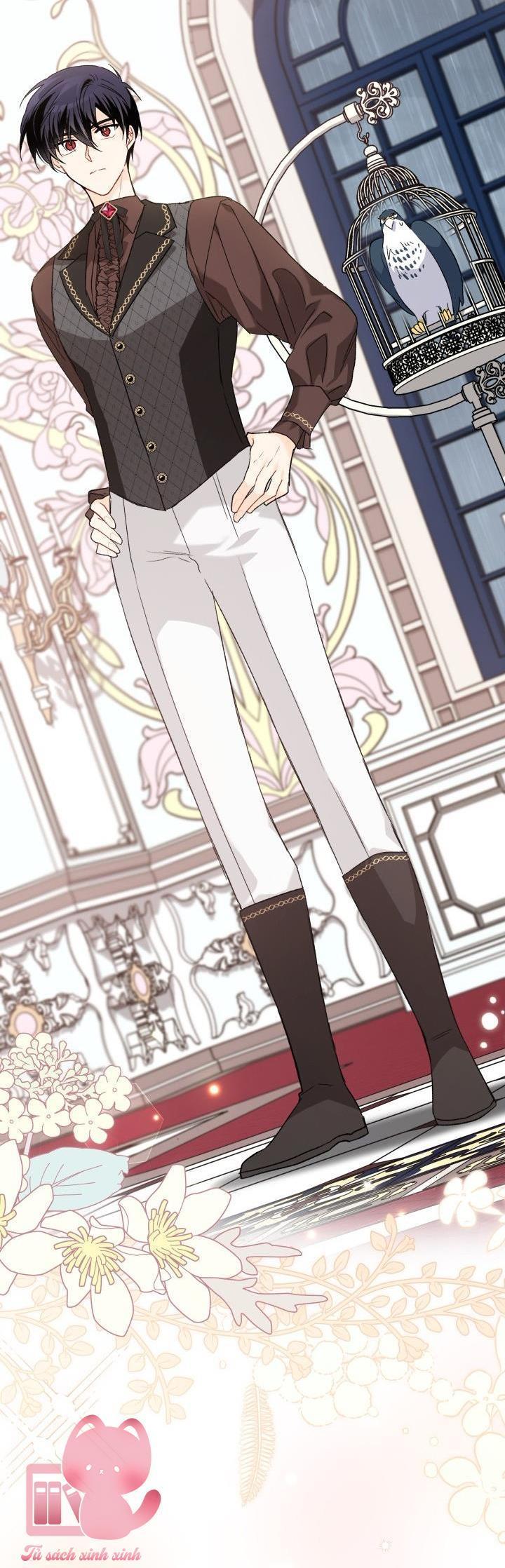 quan hệ cộng sinh giữa báo đen và thỏ trắng chapter 86 46