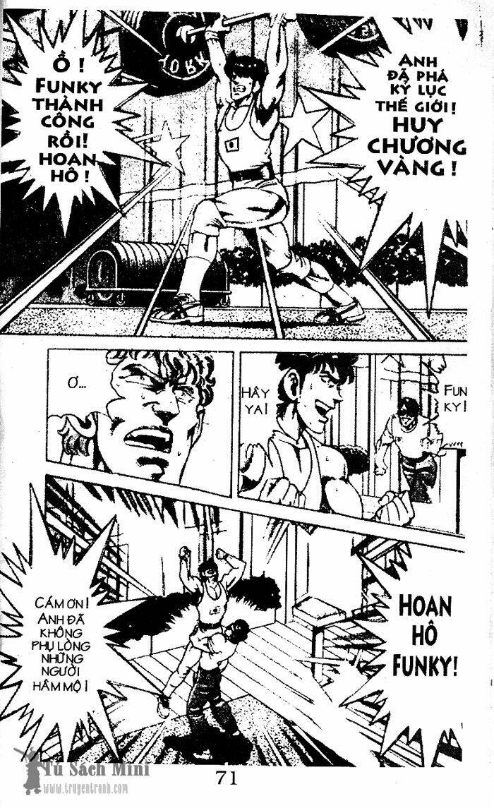 bác sĩ kazu chapter 82 19