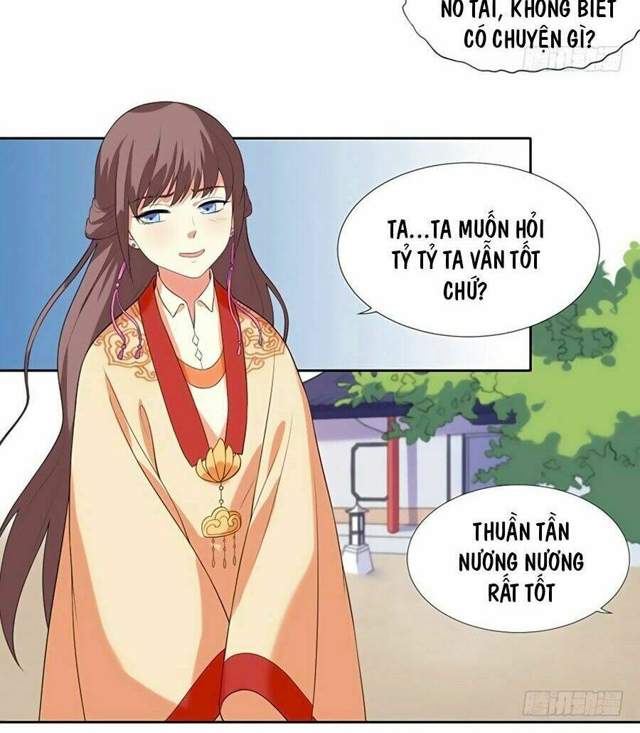 xuân khuê bí lục: xưởng công thái liêu nhân chapter 7 9