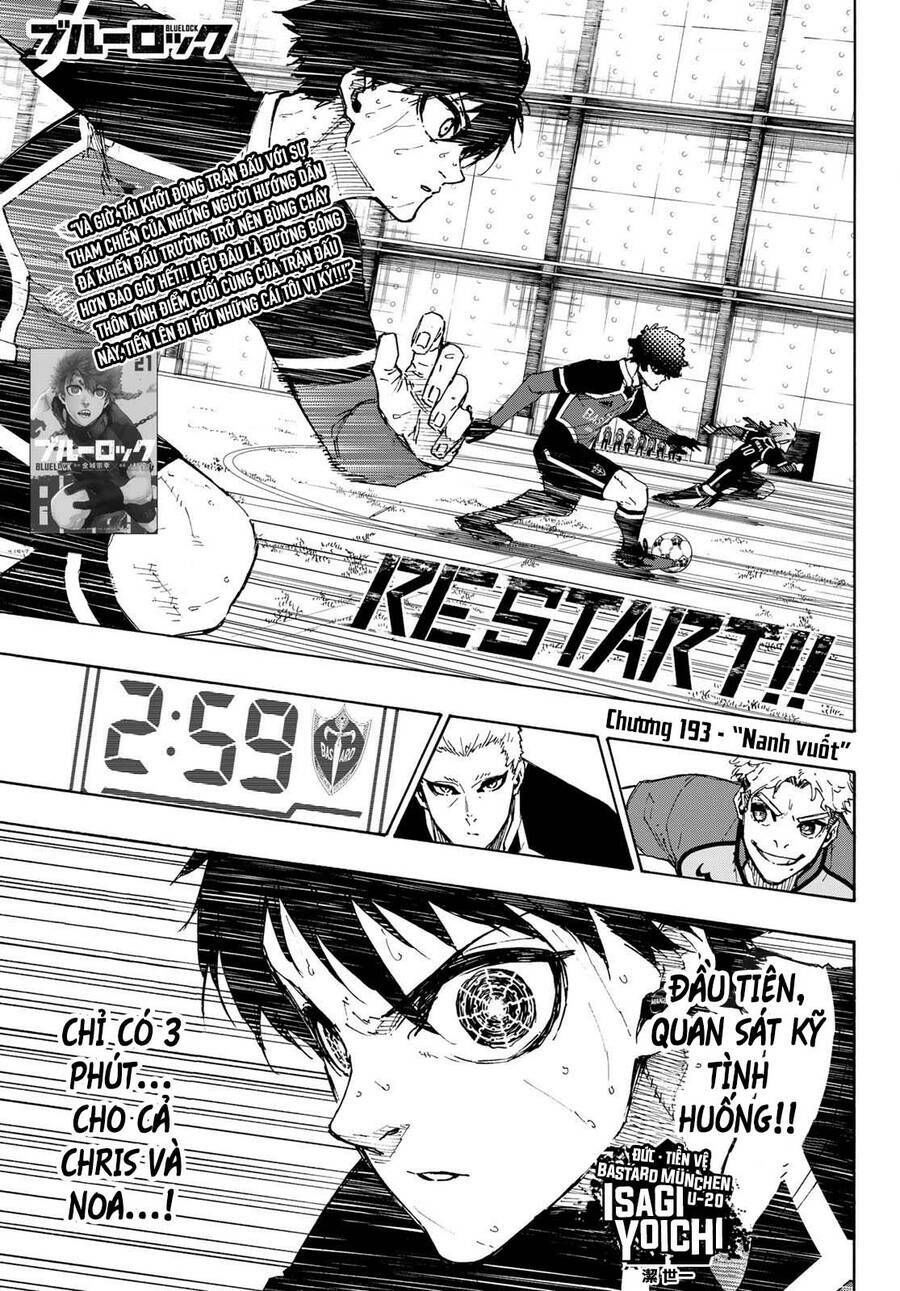 tiền đạo số 1 chapter 193 1