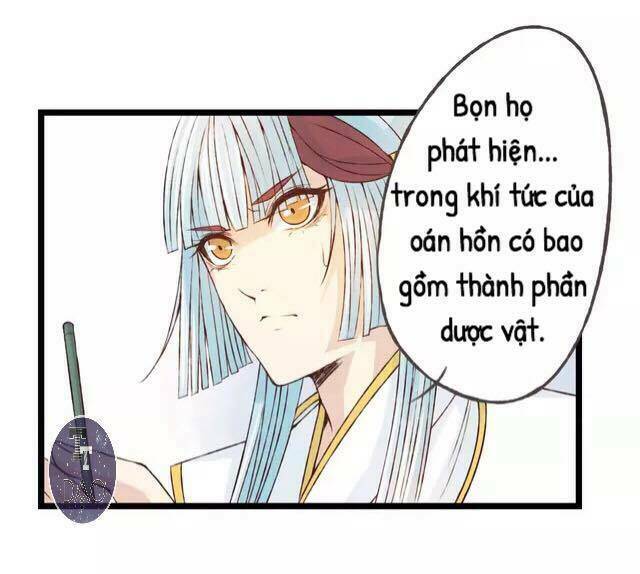 tôi không phải đa nhân cách chapter 25 50