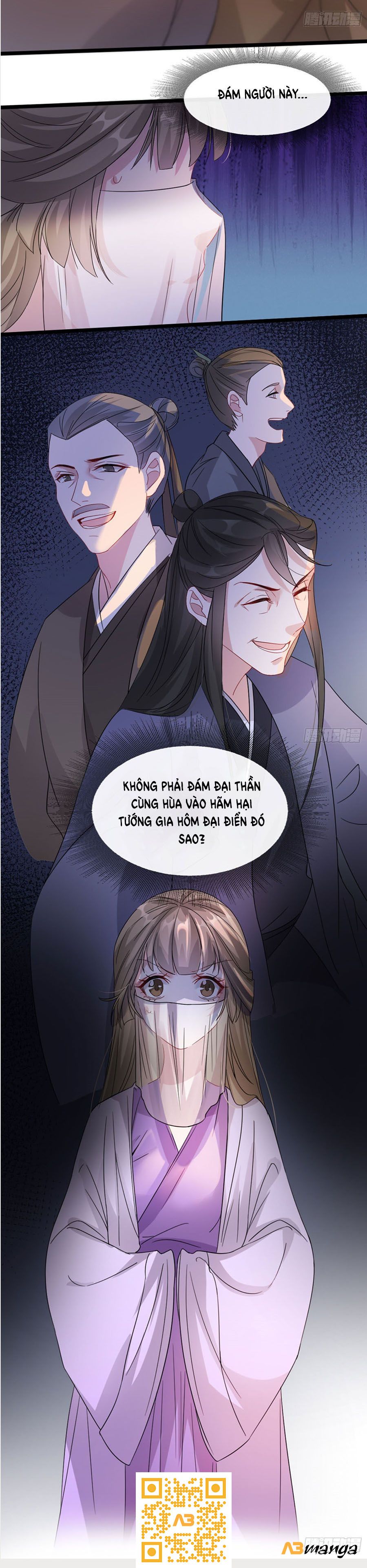 Gian Phi Như Thử Đa Kiều chapter 95 - Trang 8