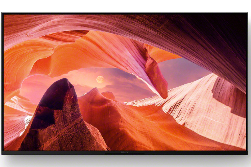 Google Tivi Sony 4K 55 inch KD-55X80L - Hàng chính hãng - Giao HCM và 1 số tỉnh thành