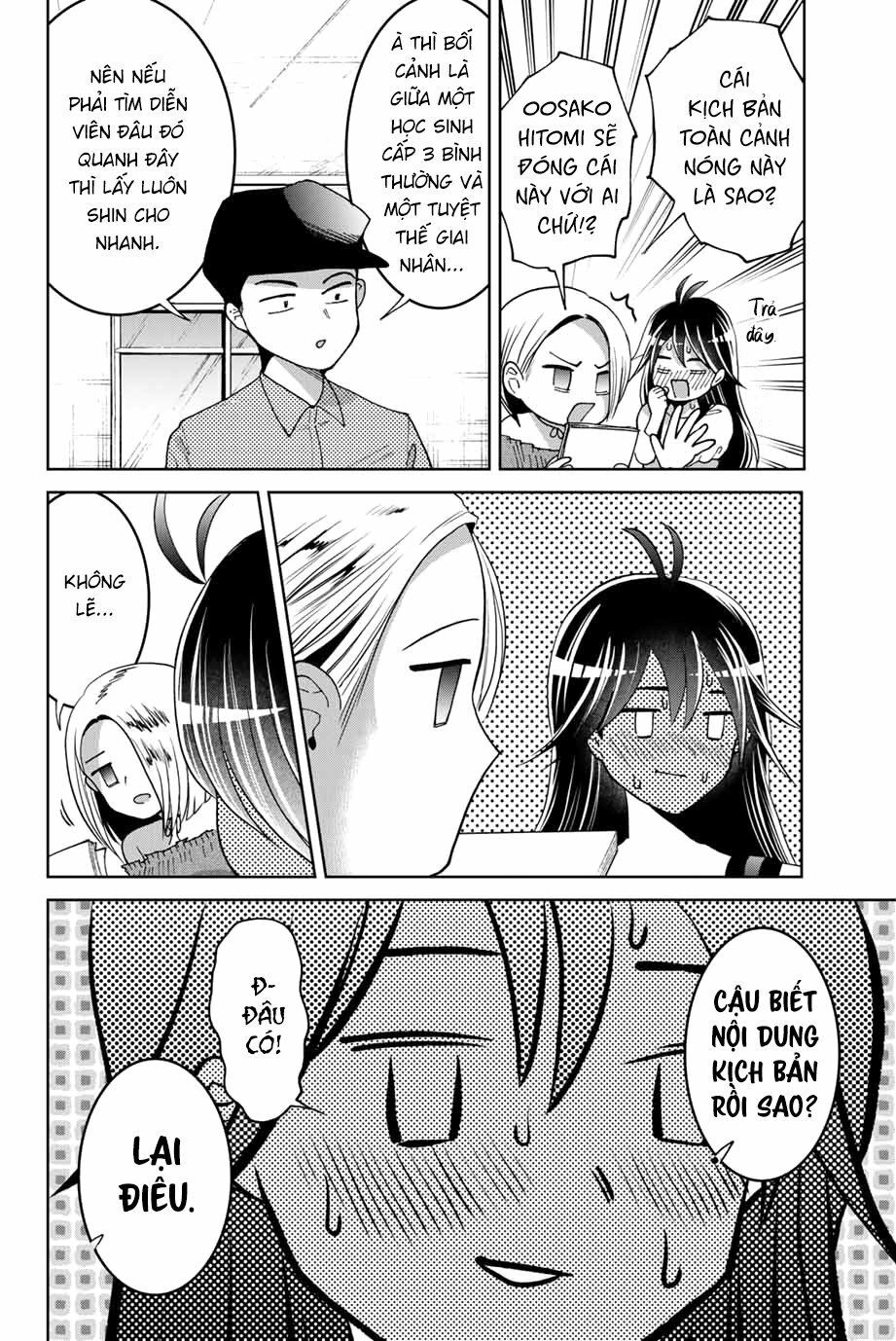 bokutachi wa hanshoku wo yameta chapter 9 8