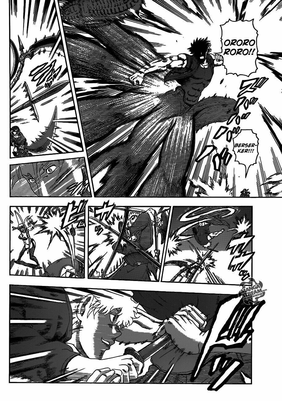 history's strongest disciple kenichi chapter 577 4