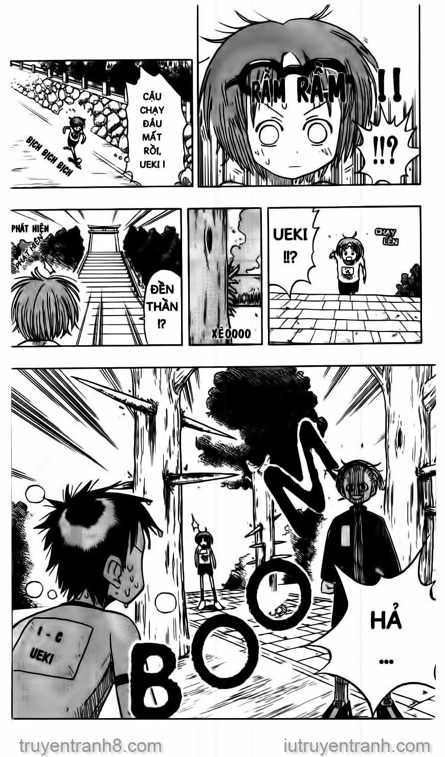 law of ueki chapter 10 12