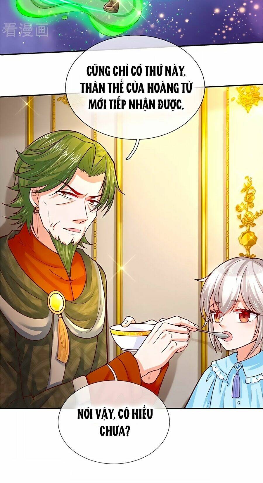 bỗng một ngày nọ trở thành con gái vua chapter 47 13