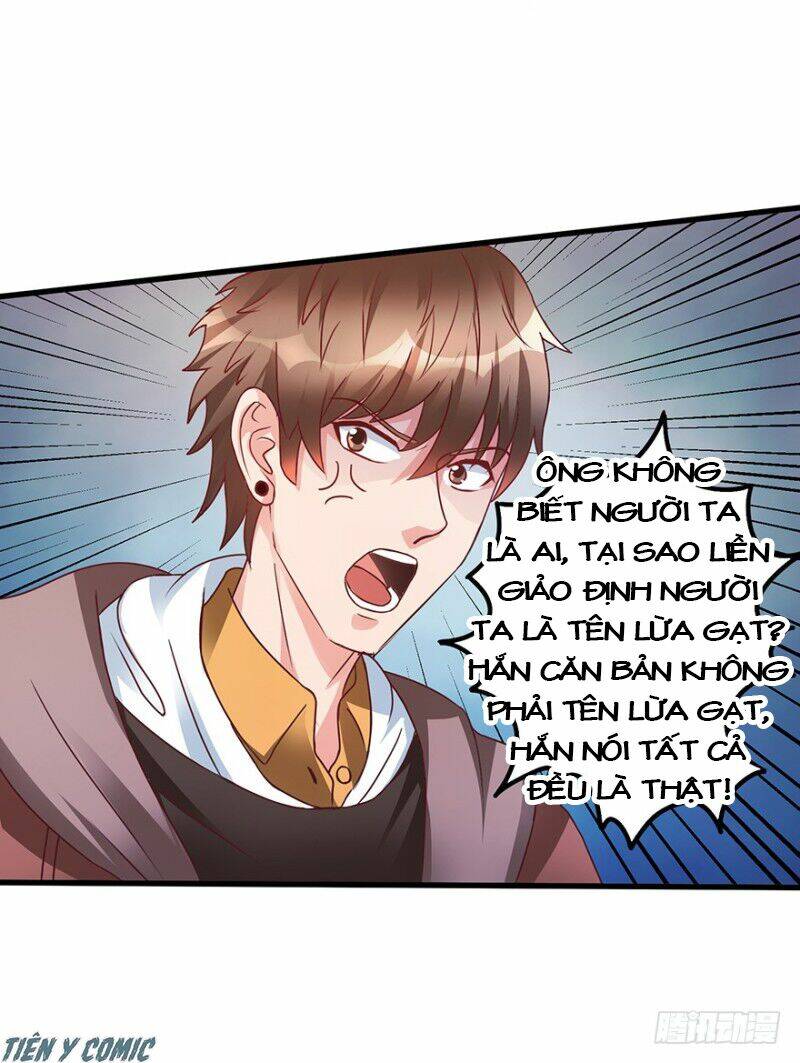 thấu thị tiên y chapter 70 9