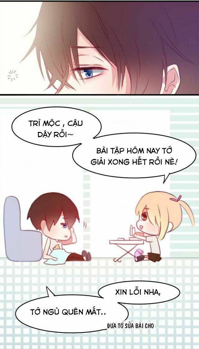 phụ đạo sau giờ học chapter 11 8