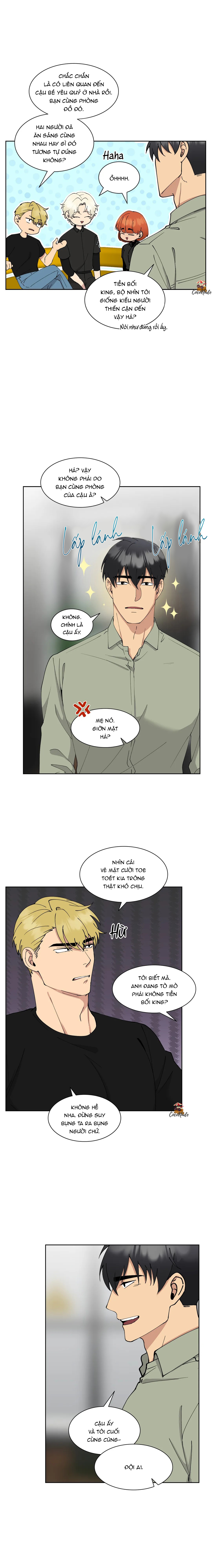 huyết sát thành chapter 11 13