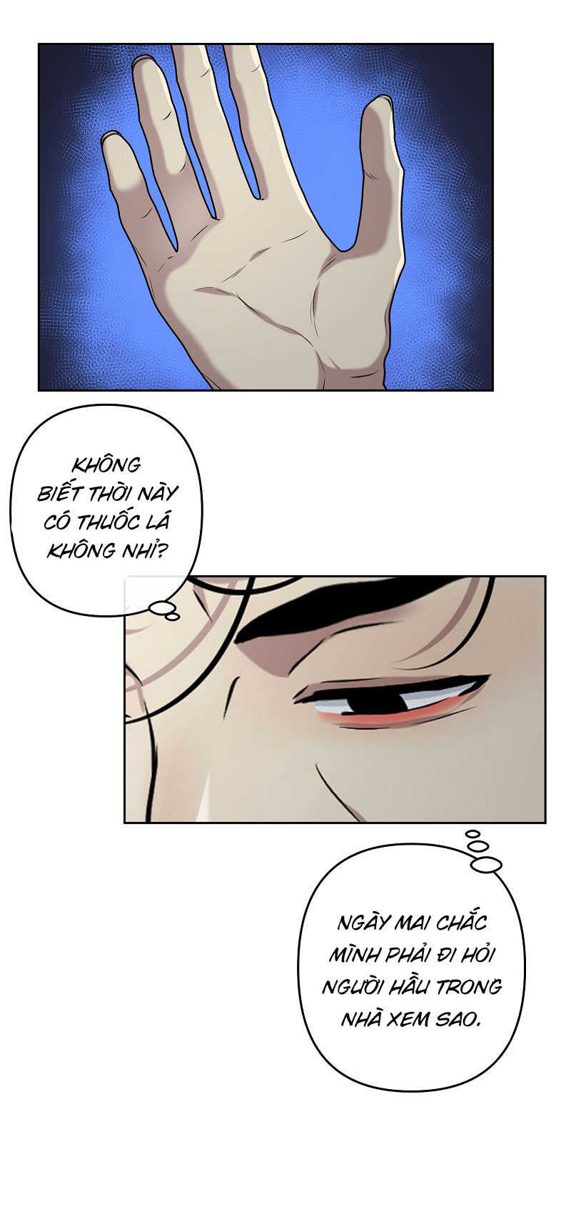 hoa kim châm batavia của ta chapter 3 2