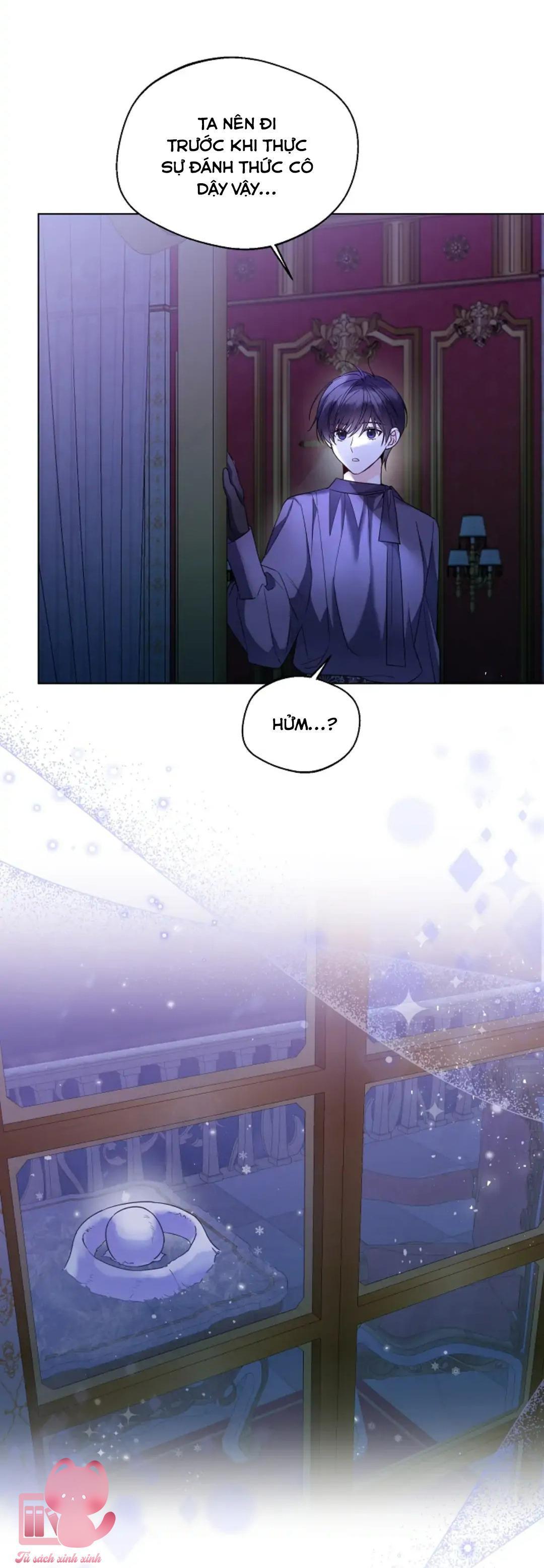 tiểu thư crystal là nam nhân chapter 26 26