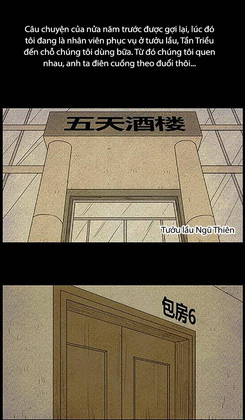 kinh dị đêm khuya chapter 46 56