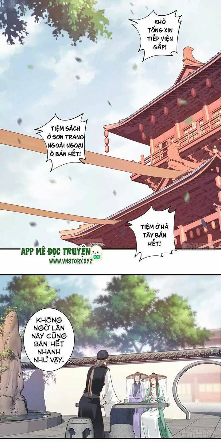 hoàng hậu ương bướng chapter 89 20