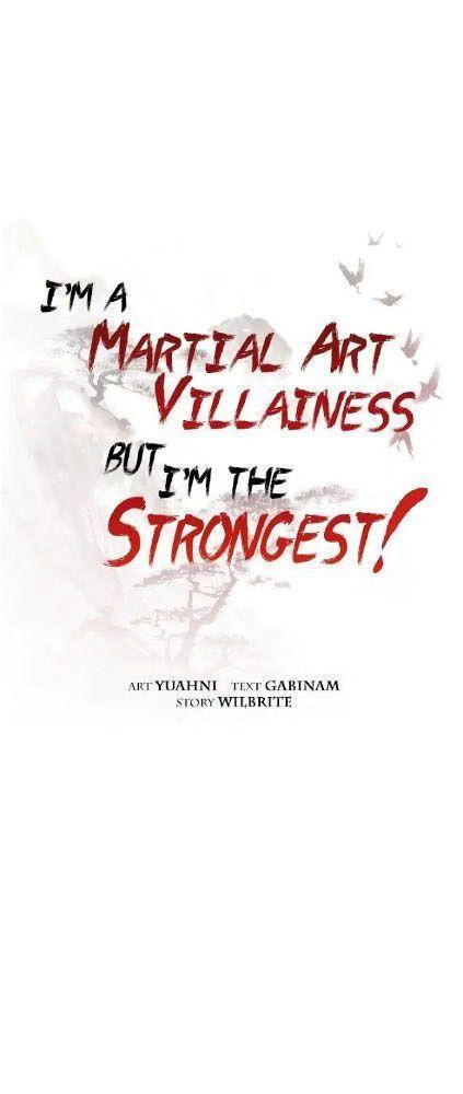 tôi là người mạnh nhất khi theo chủ nghĩa võ thuật chapter 20 15