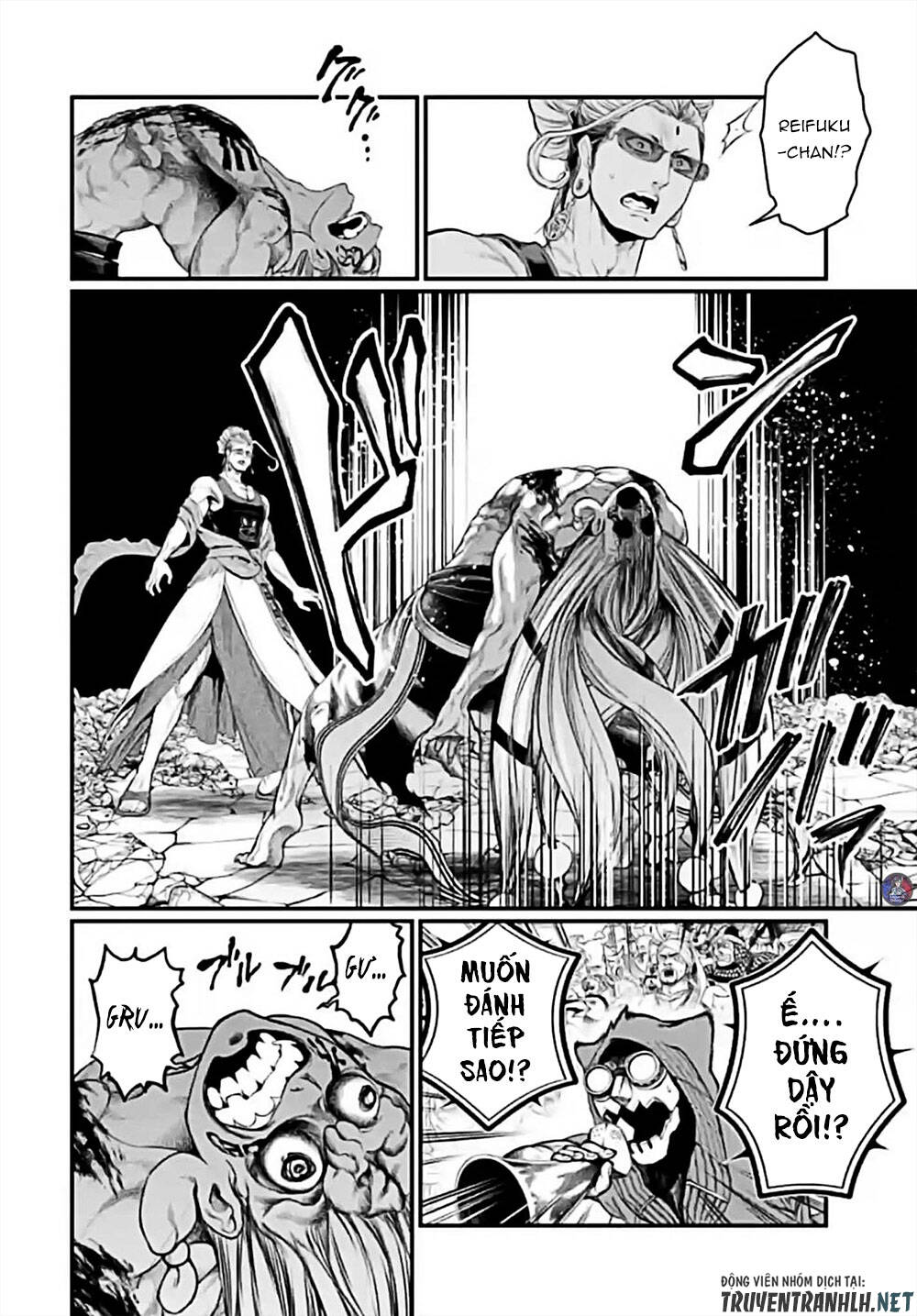 đại chiến nhân thần chapter 49 6