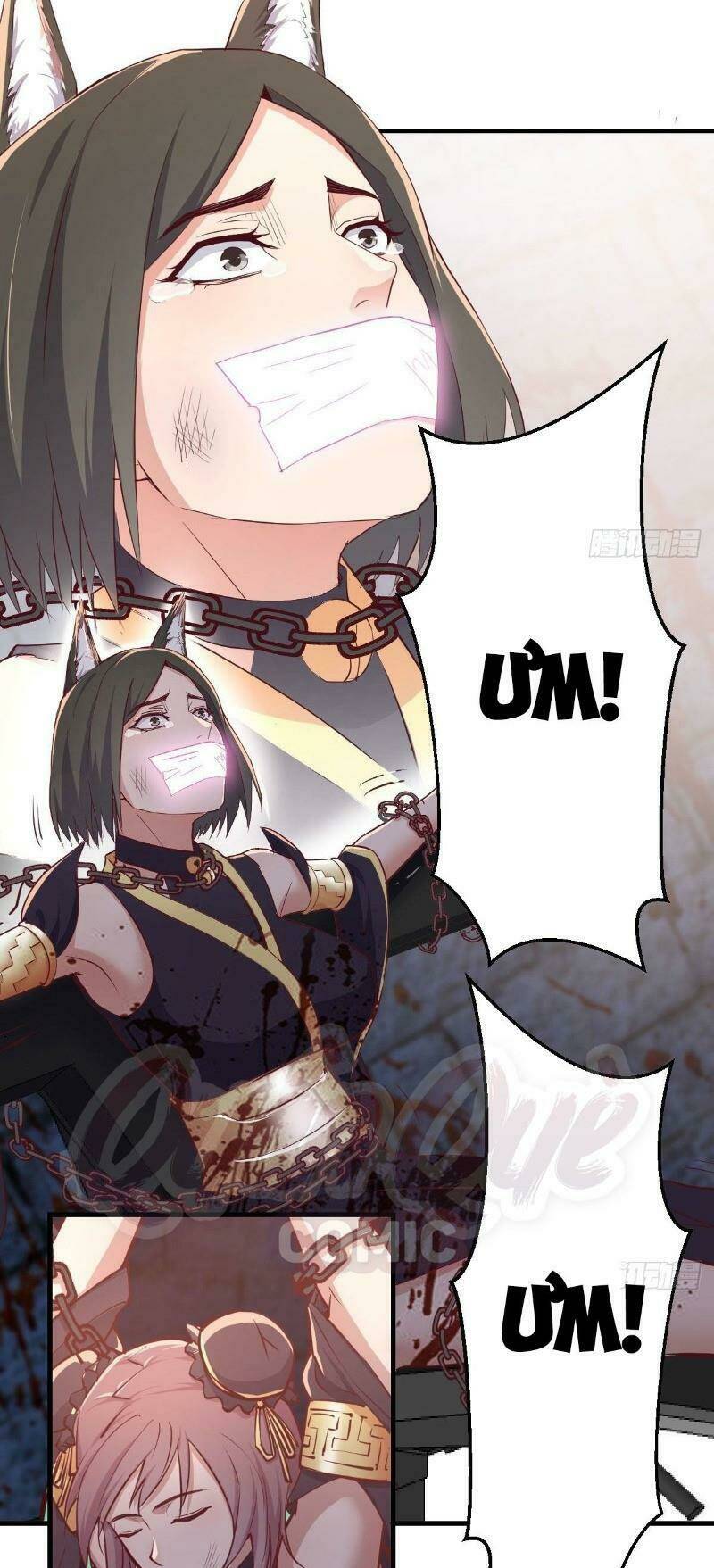 song tu đạo lữ kiểu xem mặt chapter 80 48