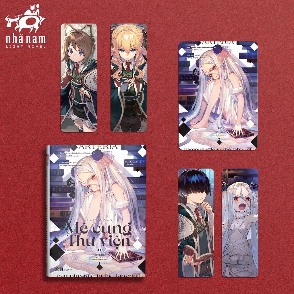 Sách - Mê Cung Thư Viện