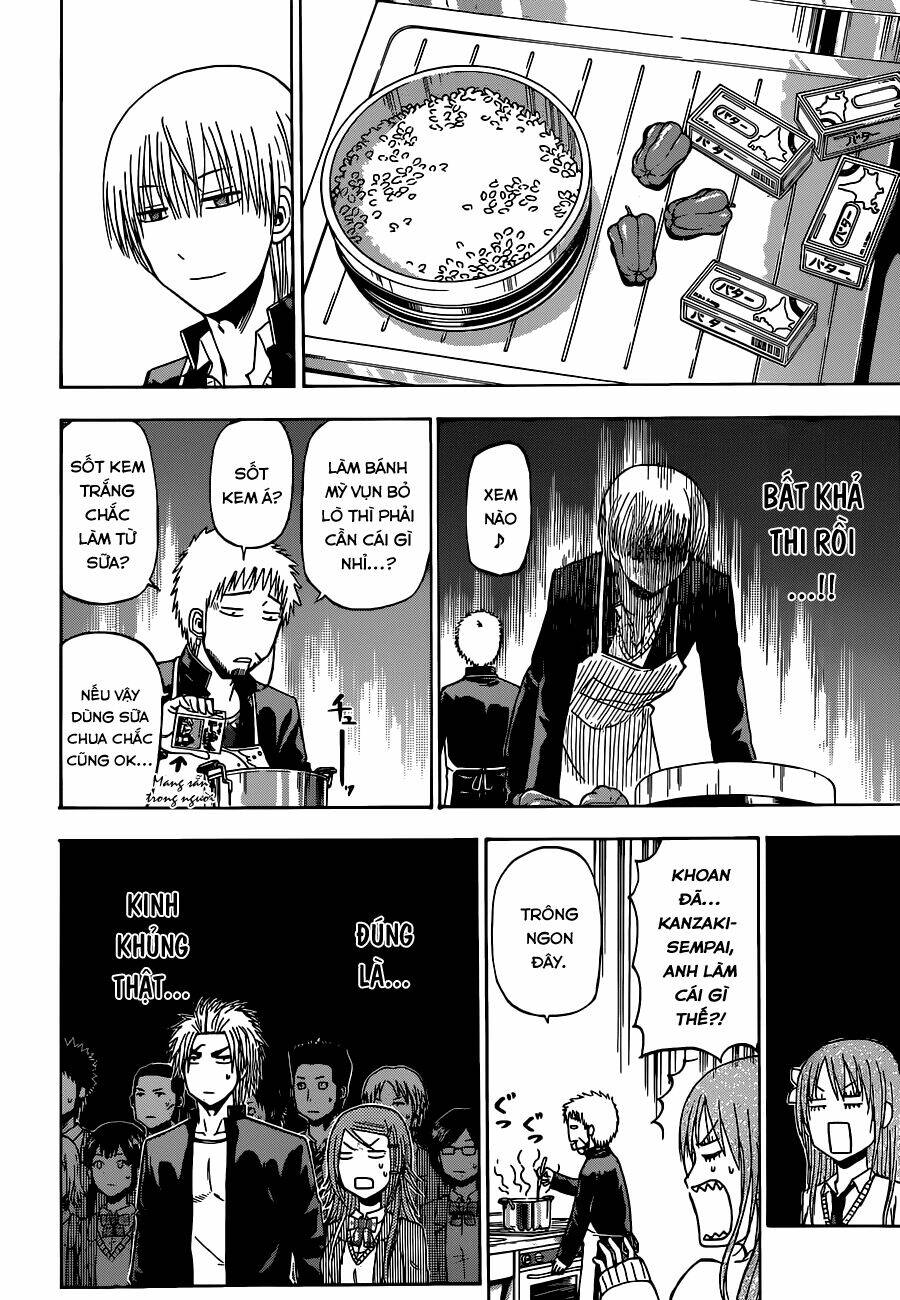 beelzebub - vua quỷ chapter 183 13