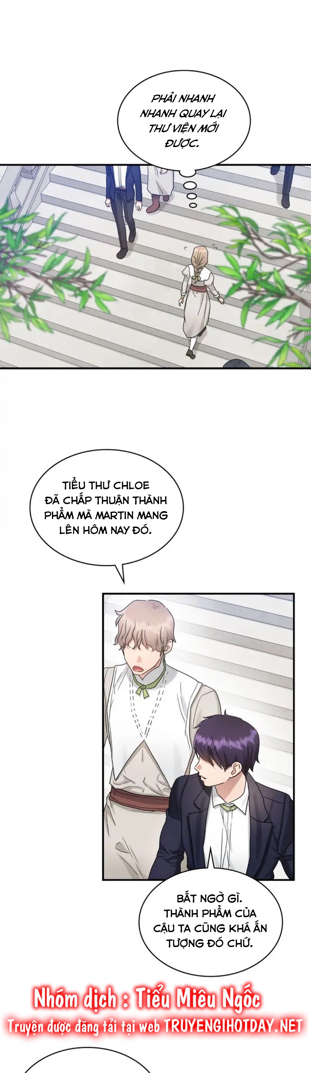 người thừa kế chapter 51 18