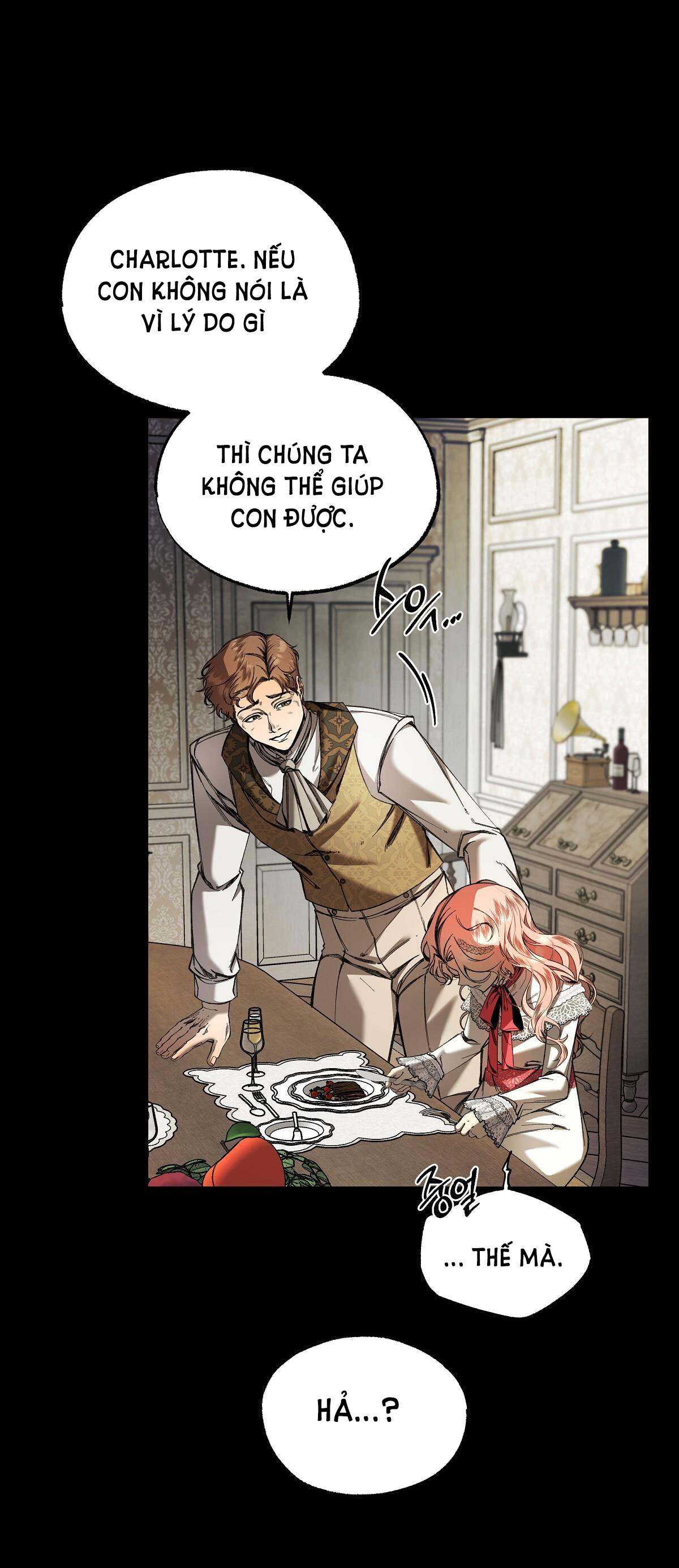 bánh xe của charlotte chapter 30.1 7