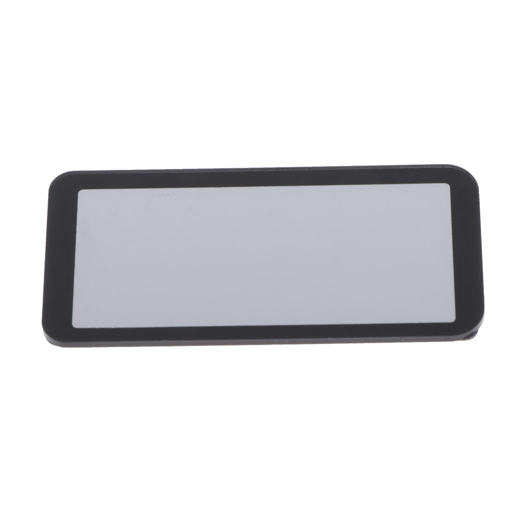 Camera Replace The Top Outer Glass Cover of The LCD Screen for The D4 Camera