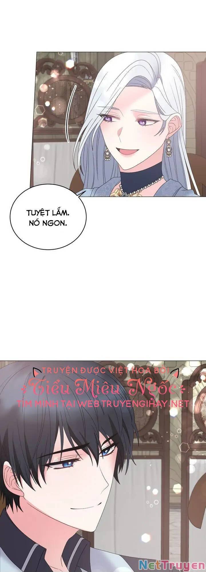 là nhân vật phản diện nhưng tôi sẽ trở thành nữ chính chapter 42 26