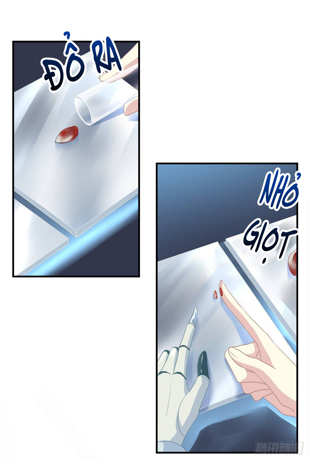 kiểm soát tuyệt đối chapter 26 10