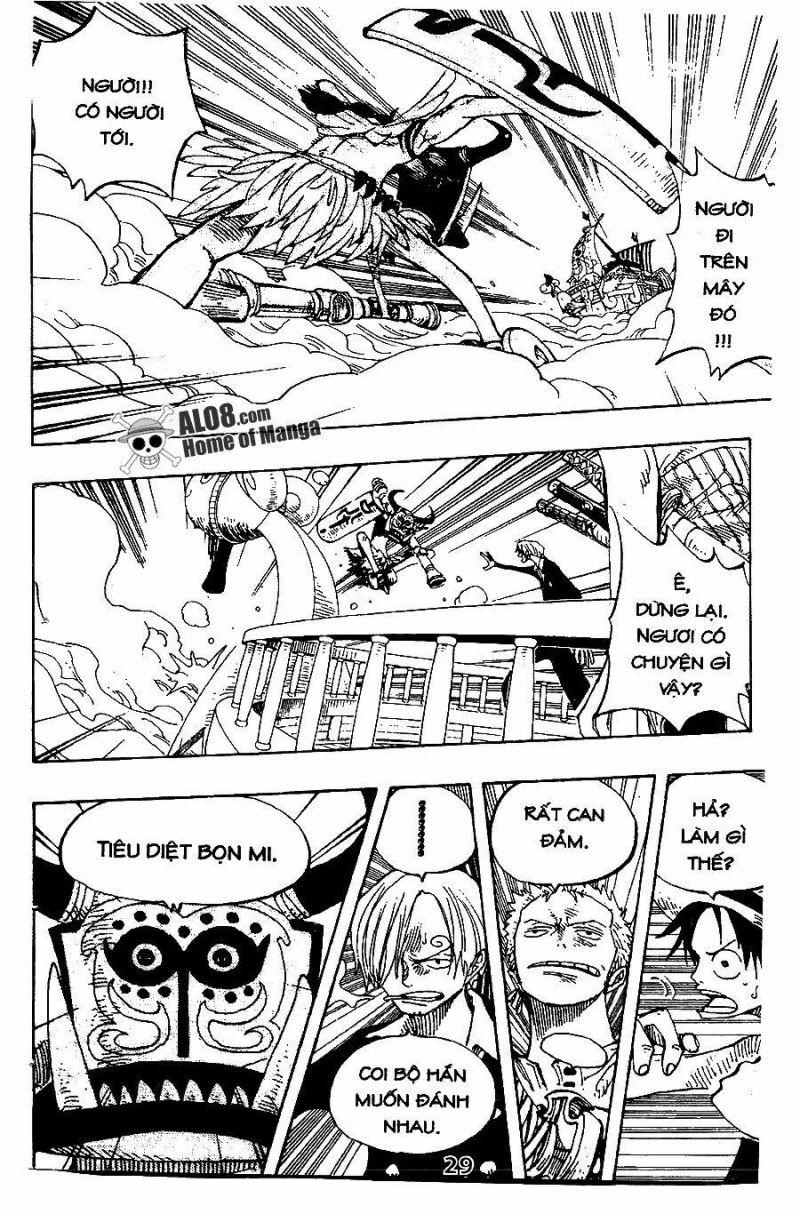 đảo hải tặc - one piece chapter 237 19