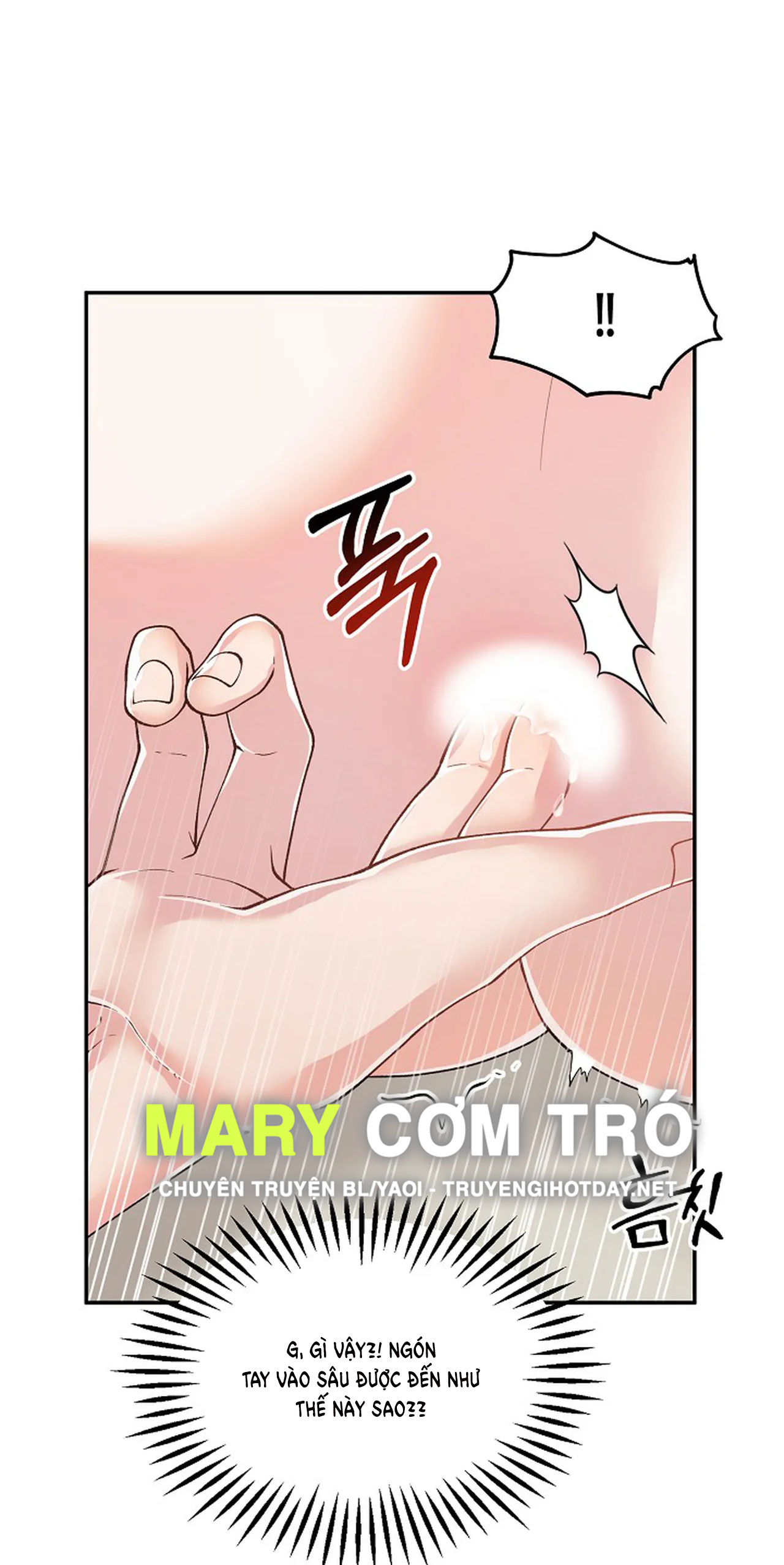 Đâu Phải Như Thế Này chapter 2.2 - Trang 22