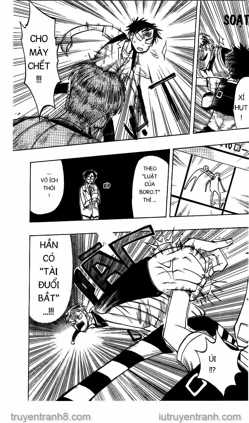 law of ueki chapter 27 13